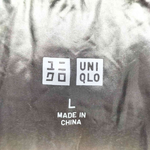 ユニクロ UNIQLO ウルトラライトダウンパーカー レディース JPN:L