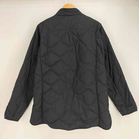 ホワイトマウンテニアリング WHITE MOUNTAINEERING リサイクルハイブリッドダウンジャケット メンズ JPN:L