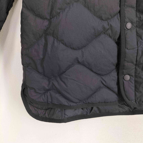 ホワイトマウンテニアリング WHITE MOUNTAINEERING リサイクルハイブリッドダウンジャケット メンズ JPN:L