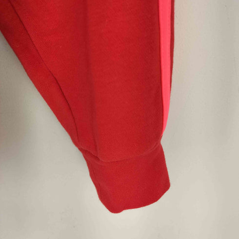 アディダス adidas 3ストライプ ロゴ刺繍 スウェット メンズ JPN:L