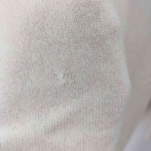 ユニクロ UNIQLO カシミヤクルーネックセーター メンズ JPN:XL