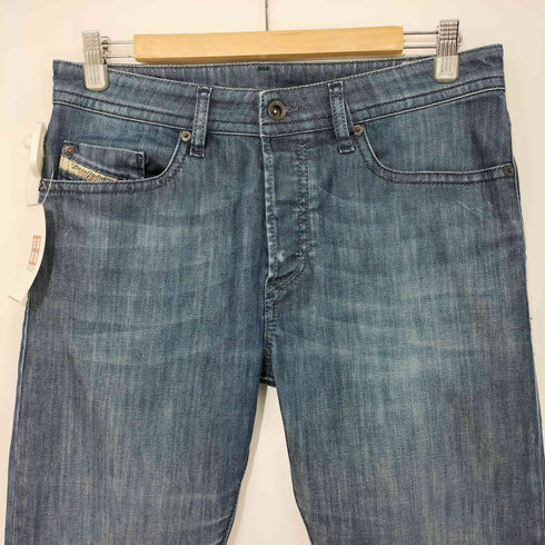 ディーゼル DIESEL BUSTER スリムテーパード ストレッチデニム メンズ 31