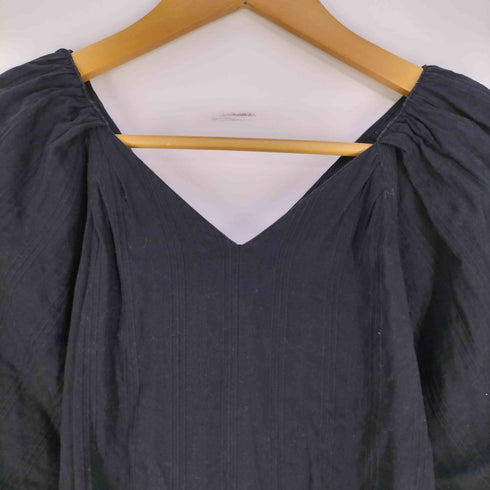 リリーブラウン Lily Brown ボリュームスリーブロングワンピース レディース JPN:0