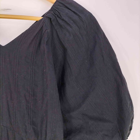 リリーブラウン Lily Brown ボリュームスリーブロングワンピース レディース JPN:0