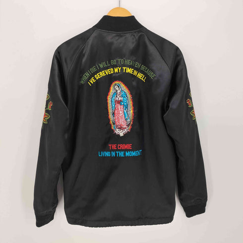 クライミー THE CRIMIE GUADALUPE MARIA SOUVENIR JACKET メンズ JPN:M