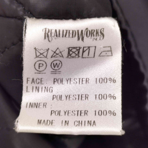 クライミー THE CRIMIE GUADALUPE MARIA SOUVENIR JACKET メンズ JPN:M