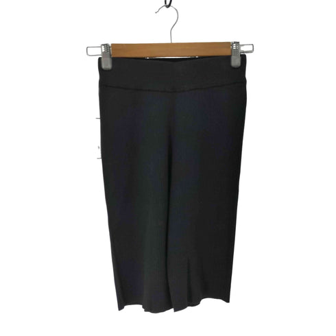 アダムエロペ Adam et Rope 【サステナブル】3Dニットリブサイクルパンツ レディース