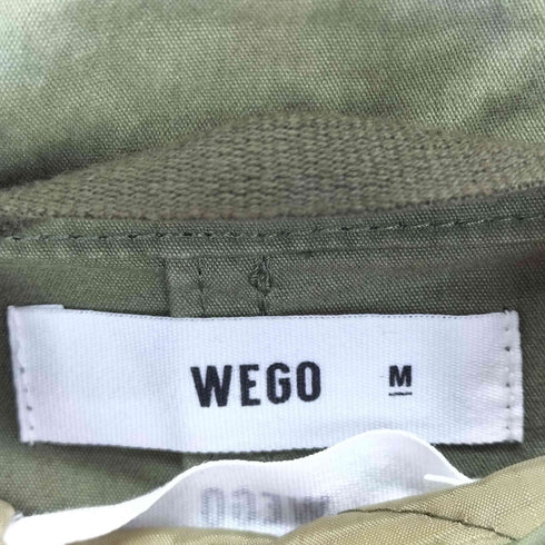 ウィゴー WEGO 3WAYビッグモッズコート レディース M