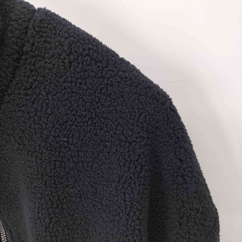 ニーアクロージング NIER CLOTHING 軽量×防寒ハイネックドロップショルダーボアアウター レディース FREE
