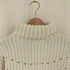ラインヴァンド LEINWANDE Wool Tie Knit Top レディース FREE