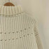ラインヴァンド LEINWANDE Wool Tie Knit Top レディース FREE