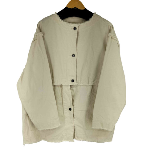 セレクトモカ SELECT MOCA 2wayデニムジャケット レディース FREE