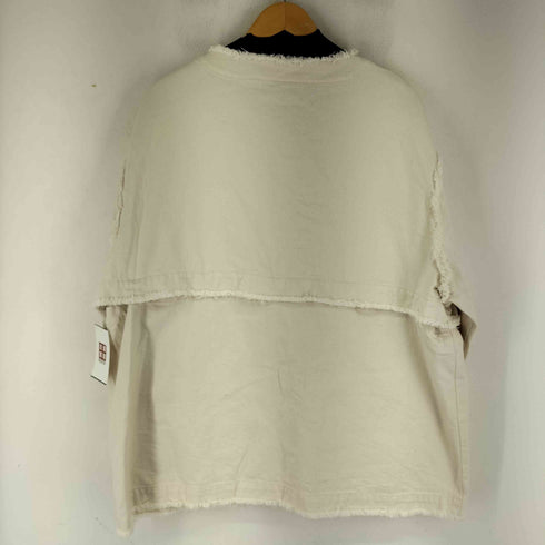 セレクトモカ SELECT MOCA 2wayデニムジャケット レディース FREE