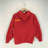 ジャージーズ JERZEES KAMIAKIN BRAVES プルオーバーパーカー メンズ S