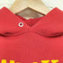 ジャージーズ JERZEES KAMIAKIN BRAVES プルオーバーパーカー メンズ S