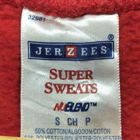 ジャージーズ JERZEES KAMIAKIN BRAVES プルオーバーパーカー メンズ S