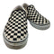バンズ VANS チェッカーボード スリッポン メンズ JPN:27