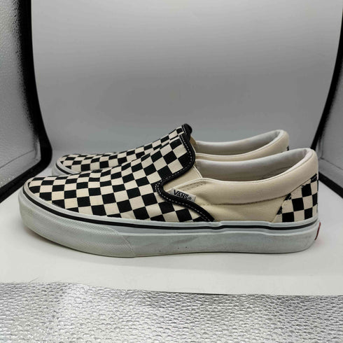 バンズ VANS チェッカーボード スリッポン メンズ JPN:27