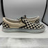 バンズ VANS チェッカーボード スリッポン メンズ JPN:27