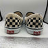 バンズ VANS チェッカーボード スリッポン メンズ JPN:27