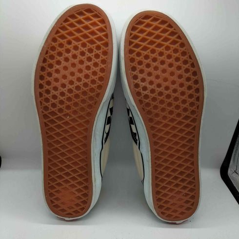 バンズ VANS チェッカーボード スリッポン メンズ JPN:27