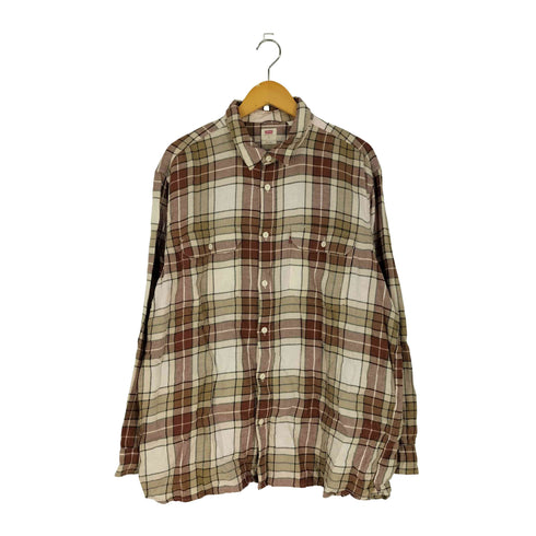 リーバイス Levis ジャクソンワーカーシャツ メンズ import:XL