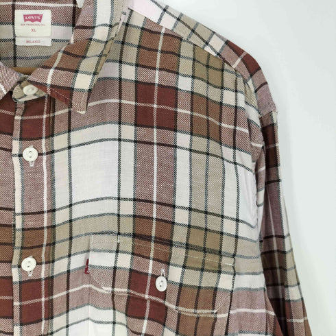 リーバイス Levis ジャクソンワーカーシャツ メンズ import:XL