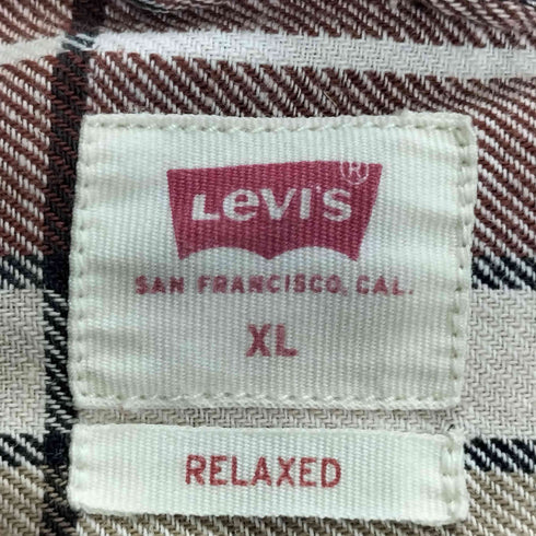 リーバイス Levis ジャクソンワーカーシャツ メンズ import:XL