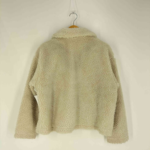 ナイキ NIKE AS W NSW SWSH SHRPA GX FZ JKT RATTAN/SAIL レディース import:S