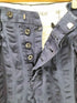 ニート NEAT Jumbo Sheersucker TAPERED - NAVY ジャンボ シアサッカー テーパード パンツ メンズ JPN:46