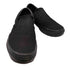 バンズ VANS Slip-On Matt Black スリッポン メンズ JPN:27