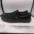 バンズ VANS Slip-On Matt Black スリッポン メンズ JPN:27