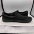バンズ VANS Slip-On Matt Black スリッポン メンズ JPN:27