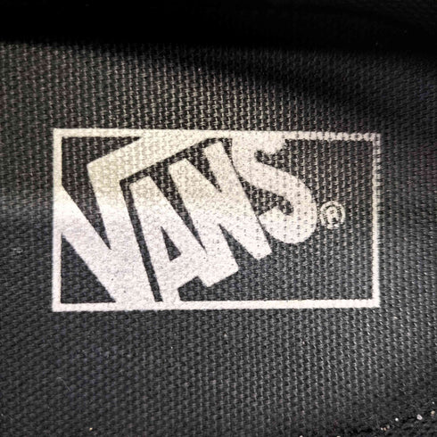 バンズ VANS Slip-On Matt Black スリッポン メンズ JPN:27