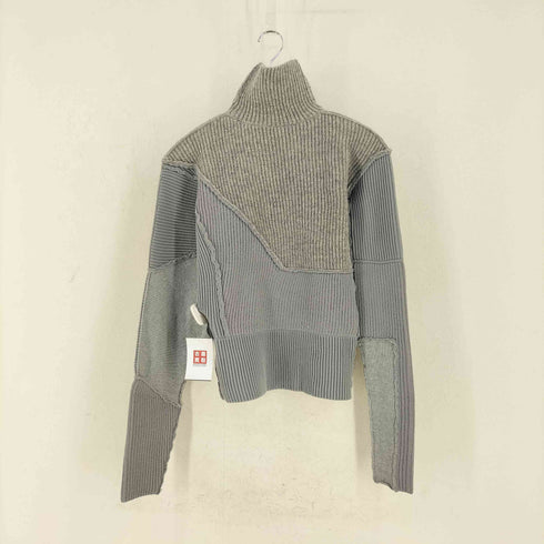 ラインヴァンド LEINWANDE Patchwork Asymmetry Top レディース FREE