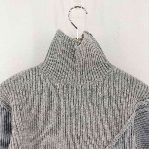 ラインヴァンド LEINWANDE Patchwork Asymmetry Top レディース FREE