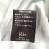 Riu Ribbon lace mermaid skirt レディース FREE