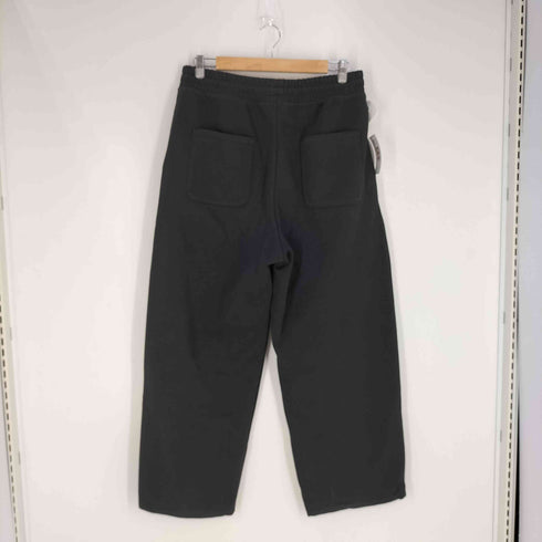 ユニクロシー UNIQLO:C 24aw スウェットワイドパンツ メンズ JPN:L