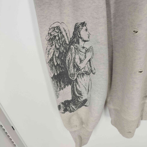 セントマイケル SAINT MICHAEL 23SS KK_CRW SWEAT メンズ JPN:XL