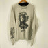 セントマイケル SAINT MICHAEL 23SS KK_CRW SWEAT メンズ JPN:XL