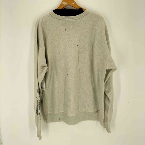 セントマイケル SAINT MICHAEL 23SS KK_CRW SWEAT メンズ JPN:XL