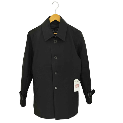 AOKI MAJI ベルテッド ステンカラーコート メンズ JPN:M