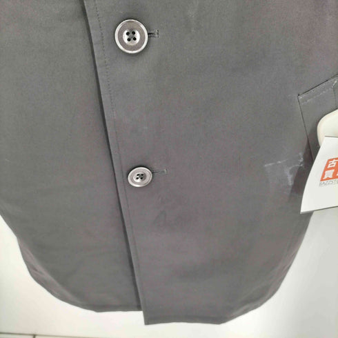 AOKI MAJI ベルテッド ステンカラーコート メンズ JPN:M