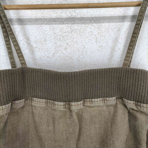 クレージュ courreges 90s- リブ切替コンビネゾン Y2K レディース 38