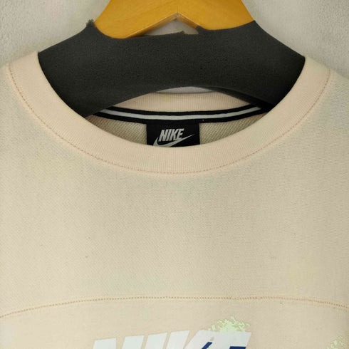 ナイキ NIKE ロゴプリント スウェット レディース JPN:M