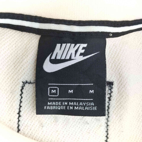 ナイキ NIKE ロゴプリント スウェット レディース JPN:M