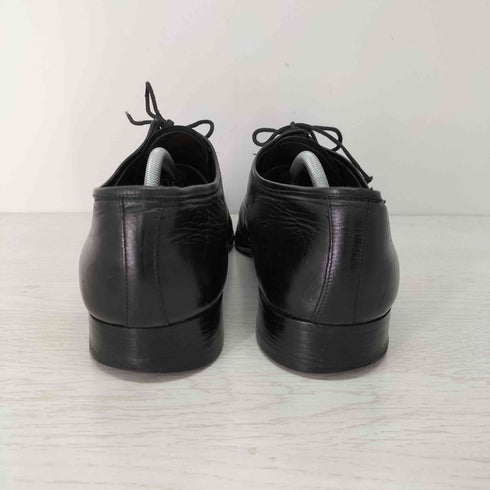 ピエールカルダン pierre cardin スクエアトゥ ダービーシューズ メンズ JPN:26