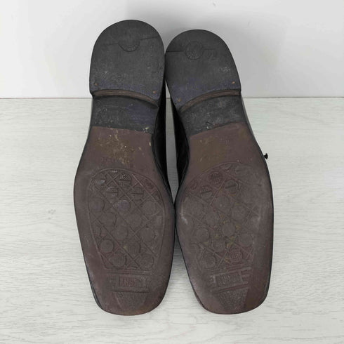 ピエールカルダン pierre cardin スクエアトゥ ダービーシューズ メンズ JPN:26