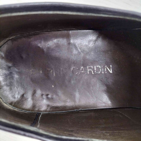 ピエールカルダン pierre cardin スクエアトゥ ダービーシューズ メンズ JPN:26