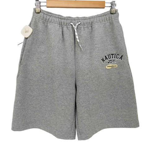 ノーティカコンプレッション NAUTICA COMPETITION Heavy Weight Shorts Sweat ユニセックス メンズ FREE